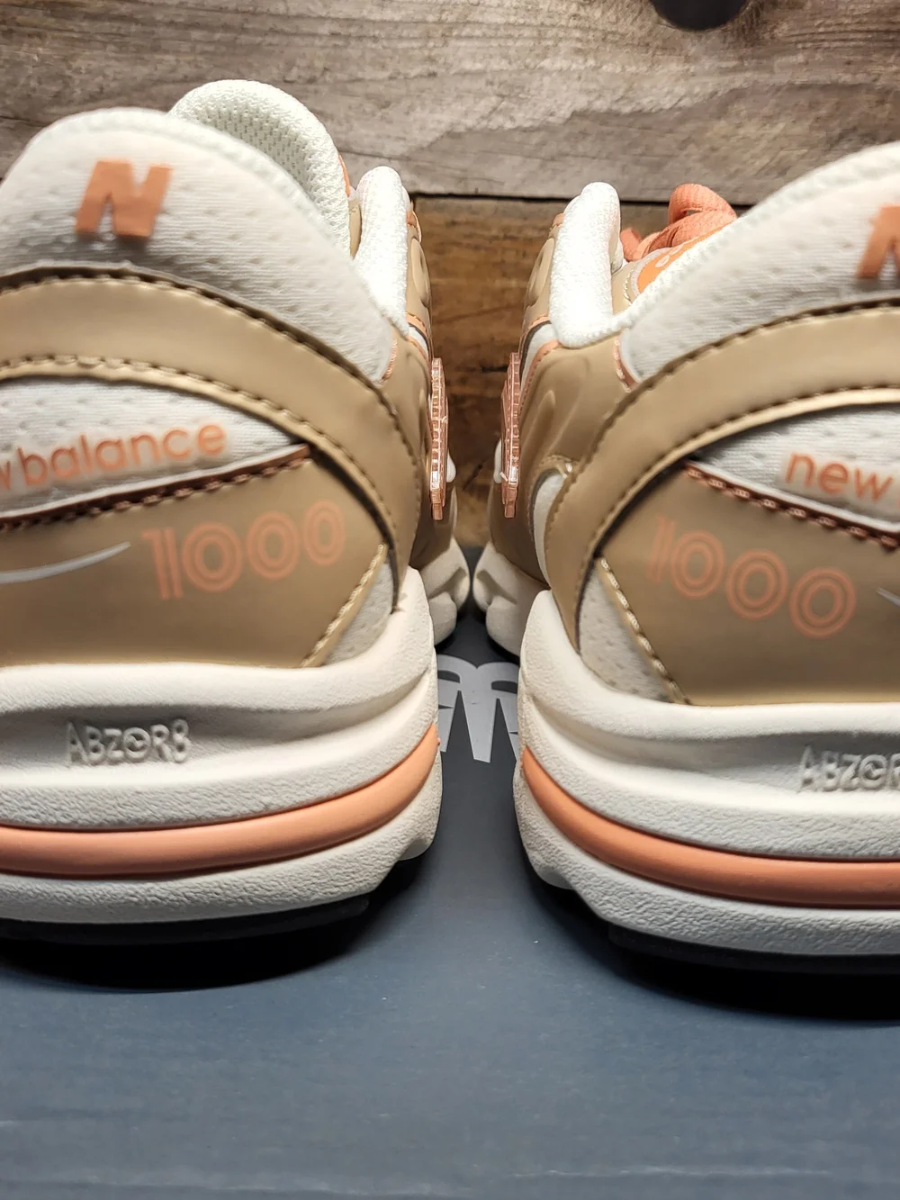 New Balance new balance